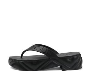 Buy Gucci Women's Thong Platform Sandal 'Black' Women's at Sasom – Authentic and Ready to Ship